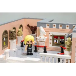 Pantasy 85032 - Blossom Cafe' - Caffetteria con serra