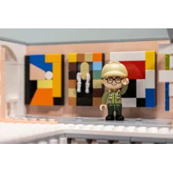 Pantasy 85032 - Blossom Cafe' - Caffetteria con serra