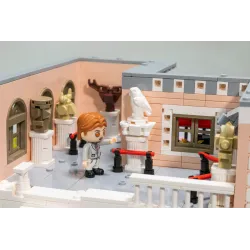 Pantasy 85032 - Blossom Cafe' - Caffetteria con serra