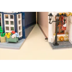 Pantasy 85032 - Blossom Cafe' - Caffetteria con serra