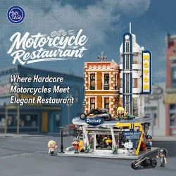 Pantasy 85024 - Il Ristorante per i motociclisti