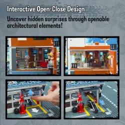 Pantasy 85024 - Il Ristorante per i motociclisti