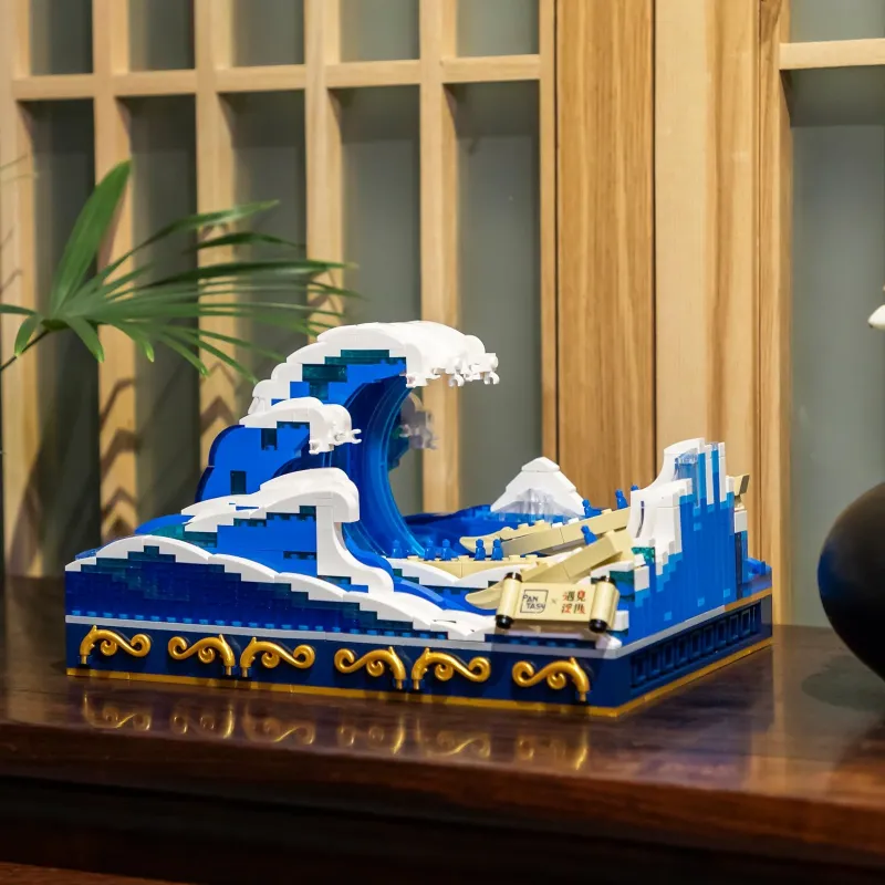 Pantasy 85002 - La Grande Onda di Kanagawa