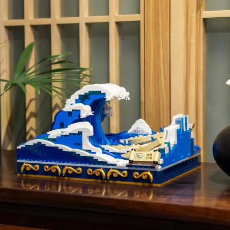 Pantasy 85002 - La Grande Onda di Kanagawa