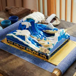 Pantasy 85002 - La Grande Onda di Kanagawa