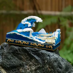 Pantasy 85002 - La Grande Onda di Kanagawa