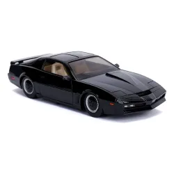 Jada - Knight Rider - K.I.T.T. Pontiac Trans Am Die Cast 1:24 con luci