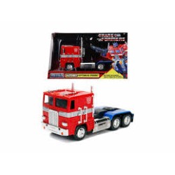Jada - Transformers - Autobot Optimus Prime G1 Die Cast 1:24