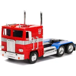 Jada - Transformers - Autobot Optimus Prime G1 Die Cast 1:24