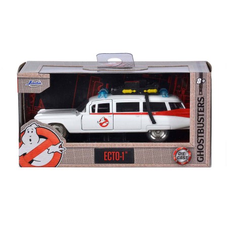 Jada - Ghostbusters - Ecto-1 Die Cast 1:32
