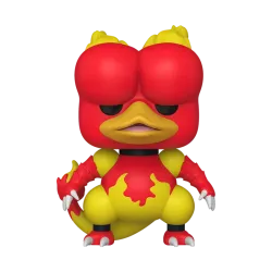 Pop Games - Pokemon - Magmar - 1125