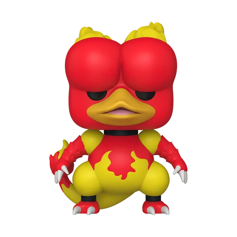 Pop Games - Pokemon - Magmar - 1125