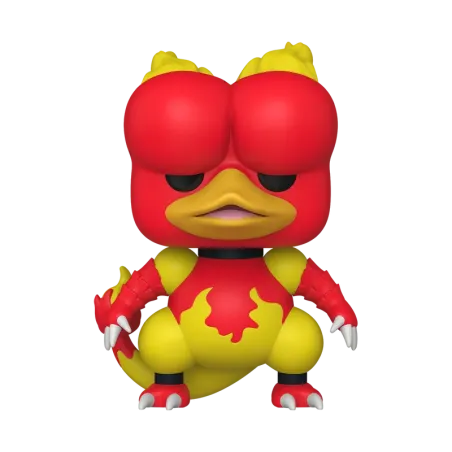 Pop Games - Pokemon - Magmar - 1125
