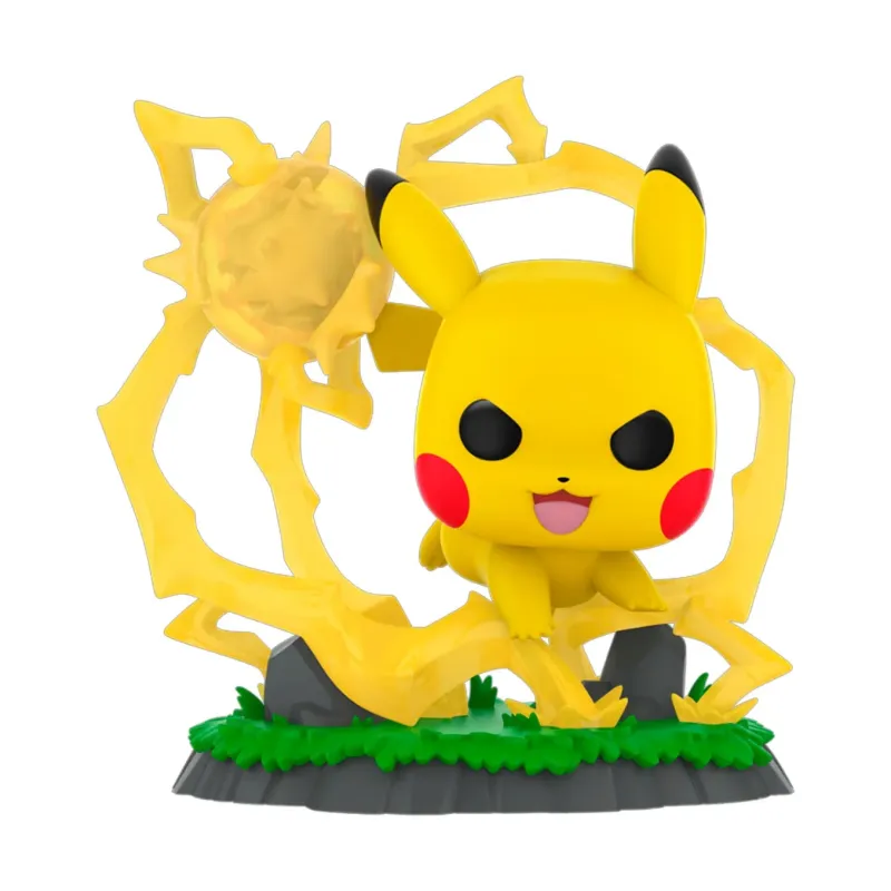 Pop Games - Pokemon - Pikachu 1127