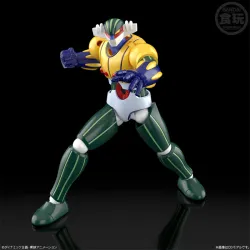 Bandai Shokugan Project - Kotetsu Jeeg