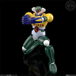 Bandai Shokugan Project - Kotetsu Jeeg