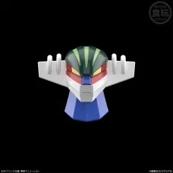 Bandai Shokugan Project - Kotetsu Jeeg