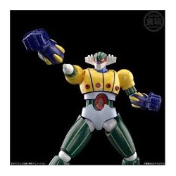 Bandai Shokugan Project - Kotetsu Jeeg