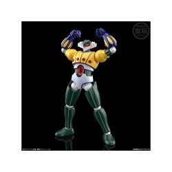 Bandai Shokugan Project - Kotetsu Jeeg