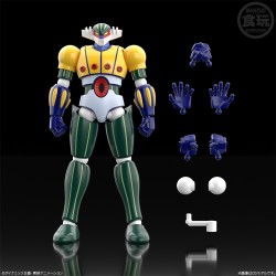 Bandai Shokugan Project - Kotetsu Jeeg