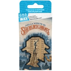 Asmodee - Unlock! SA - Nella Mente Di Sherlock Holmes
