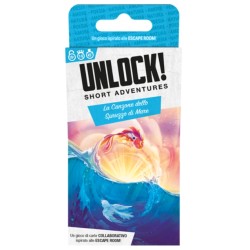 Asmodee - Unlock! SA - La Canzone dello Spruzzo di Mare