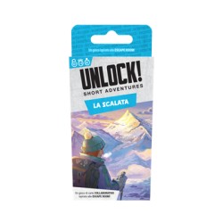Asmodee - Unlock! SA - La Scalata