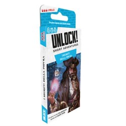 Asmodee - Unlock! SA - I Segreti della Piovra