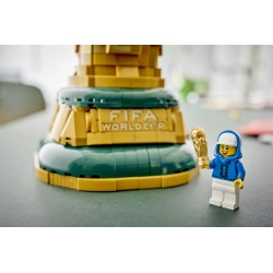 LEGO 43020 Trofeo ufficiale Coppa del Mondo FIFA