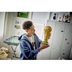 LEGO 43020 Trofeo ufficiale Coppa del Mondo FIFA