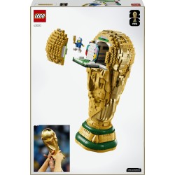 LEGO 43020 Trofeo ufficiale Coppa del Mondo FIFA