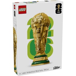 LEGO 43020 Trofeo ufficiale Coppa del Mondo FIFA