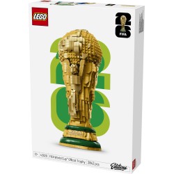 LEGO 43020 Trofeo ufficiale Coppa del Mondo FIFA