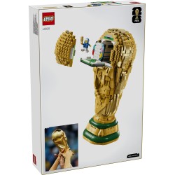 LEGO 43020 Trofeo ufficiale Coppa del Mondo FIFA