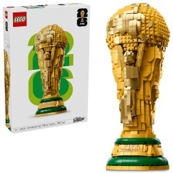 LEGO 43020 Trofeo ufficiale Coppa del Mondo FIFA