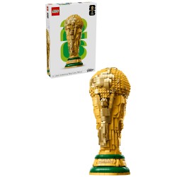 LEGO 43020 Trofeo ufficiale Coppa del Mondo FIFA