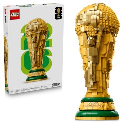 LEGO 43020 Trofeo ufficiale Coppa del Mondo FIFA