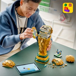 LEGO 43020 Trofeo ufficiale Coppa del Mondo FIFA