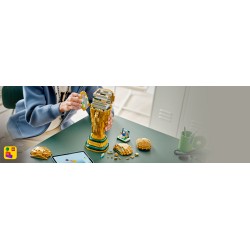 LEGO 43020 Trofeo ufficiale Coppa del Mondo FIFA