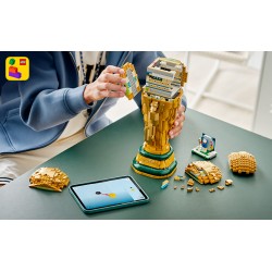 LEGO 43020 Trofeo ufficiale Coppa del Mondo FIFA