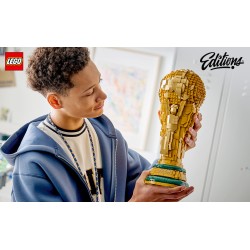 LEGO 43020 Trofeo ufficiale Coppa del Mondo FIFA