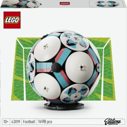 LEGO 43019 Edition Pallone da calcio