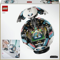 LEGO 43019 Edition Pallone da calcio