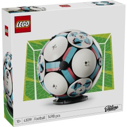 LEGO 43019 Edition Pallone da calcio