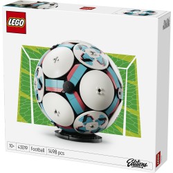 LEGO 43019 Edition Pallone da calcio