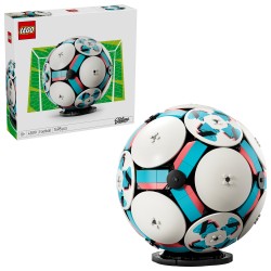 LEGO 43019 Edition Pallone da calcio
