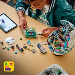 LEGO 43019 Edition Pallone da calcio