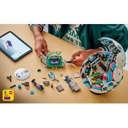 LEGO 43019 Edition Pallone da calcio