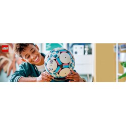LEGO 43019 Edition Pallone da calcio