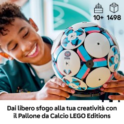 LEGO 43019 Edition Pallone da calcio
